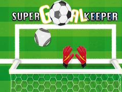 Lojë Super Goalkeeper