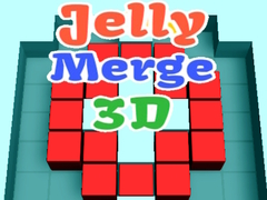 Lojë Jelly merge 3D