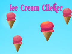 Lojë Ice Cream clicker