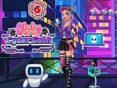 Lojë Girly Cyber Goth
