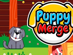 Lojë Puppy Merge