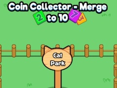 Lojë Coin Collector Merge to 10