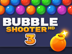 Lojë Bubble Shooter HD 3
