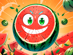 Lojë Watermelon Merge
