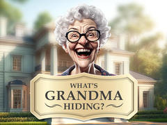 Lojë What's Grandma Hiding