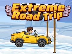 Lojë Extreme Road Trip