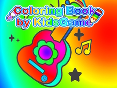 Lojë Coloring Book by KidsGame