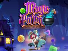 Lojë Magic Potion School for Witch