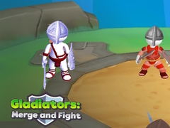 Lojë Gladiators: Merge and Fight
