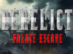 Lojë Derelict Palace Escape