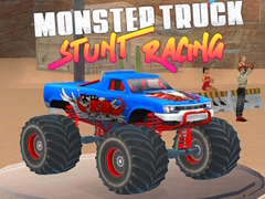 Lojë Monster Truck Stunt Racer