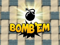 Lojë Bomb'Em