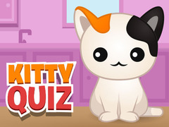 Lojë Kitty Quiz