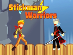 Lojë Stickman Warriors