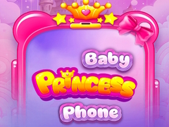Lojë Baby Princess Phone 