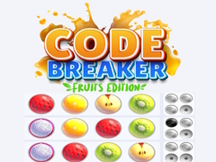 Lojë Code Breaker Fruits Edition