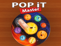 Lojë Pop It Master