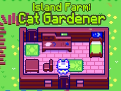 Lojë Island Farm: Cat Gardener