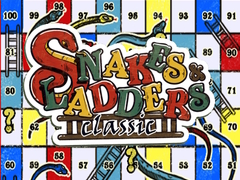 Lojë Snakes & Ladders Classic