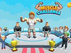 Lojë Muscle Challenge