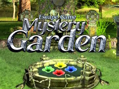 Lojë Escape Game Mystery Garden