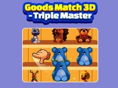 Lojë Goods Match 3D - Triple Master