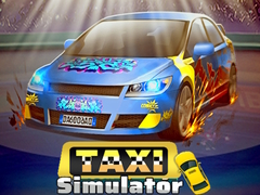 Lojë Taxi Simulator 