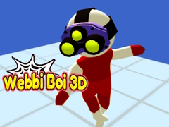 Lojë Webbi Boi 3D