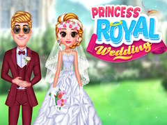 Lojë Princess Royal Wedding