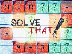 Lojë Solve That!
