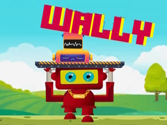 Lojë Wally