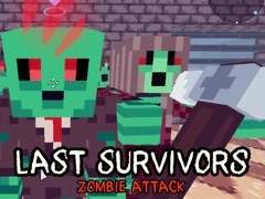 Lojë Last survivors Zombie attack
