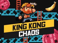 Lojë King Kong Chaos
