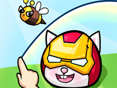 Lojë Pets vs Bees