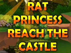 Lojë Rat Princess Reach The Castle