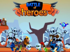 Lojë Battle Of Heroes