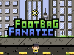 Lojë Footbag Fanatic