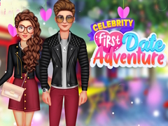 Lojë Celebrity First Date Adventure