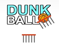 Lojë Dunk Ball