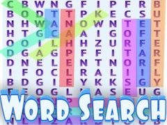 Lojë Word Search