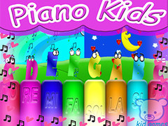 Lojë Piano Kids
