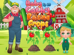 Lojë Baby Cathy Ep39 Raising Crops