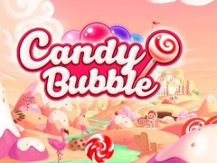 Lojë Candy Bubbles
