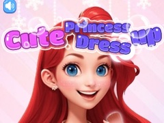 Lojë Cute Princess Dress Up