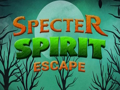 Lojë Specter Spirit Escape