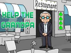 Lojë Help The Grandpa