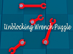Lojë Unblocking Wrench Puzzle