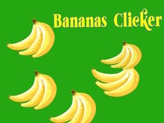 Lojë Bananas clicker