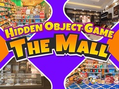 Lojë Hidden Objects Game The Mall