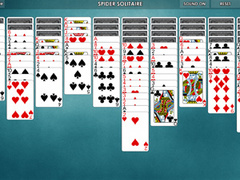 Lojë Spider Solitaire